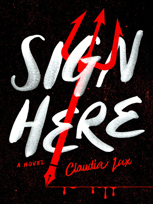 Cover image for Sign Here